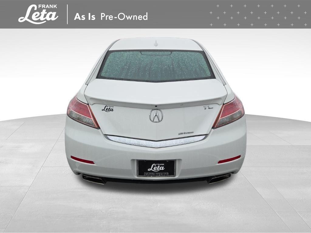 used 2013 Acura TL car, priced at $15,980