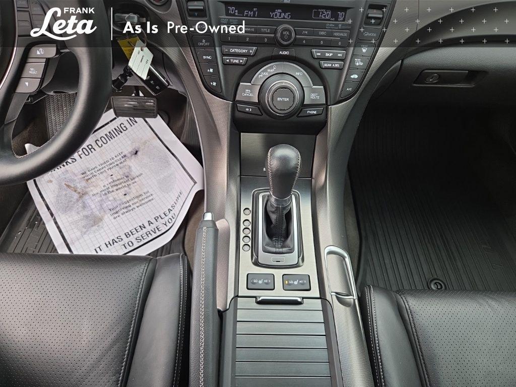 used 2013 Acura TL car, priced at $15,980