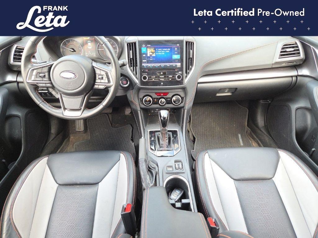 used 2021 Subaru Crosstrek car, priced at $25,608