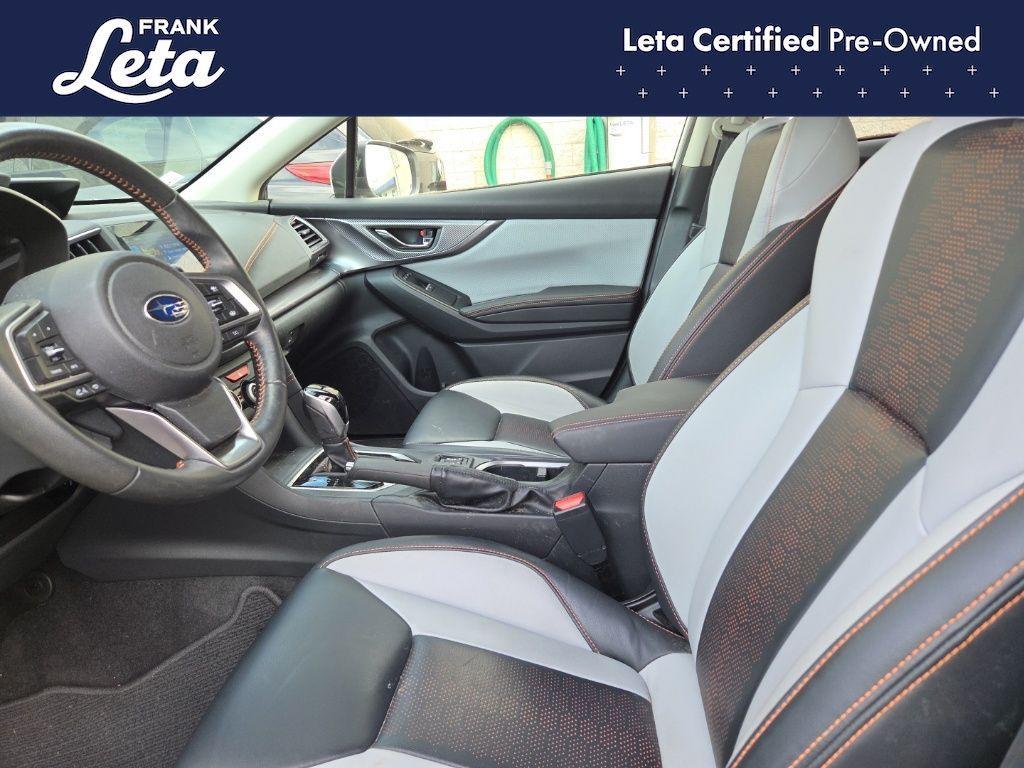 used 2021 Subaru Crosstrek car, priced at $25,608