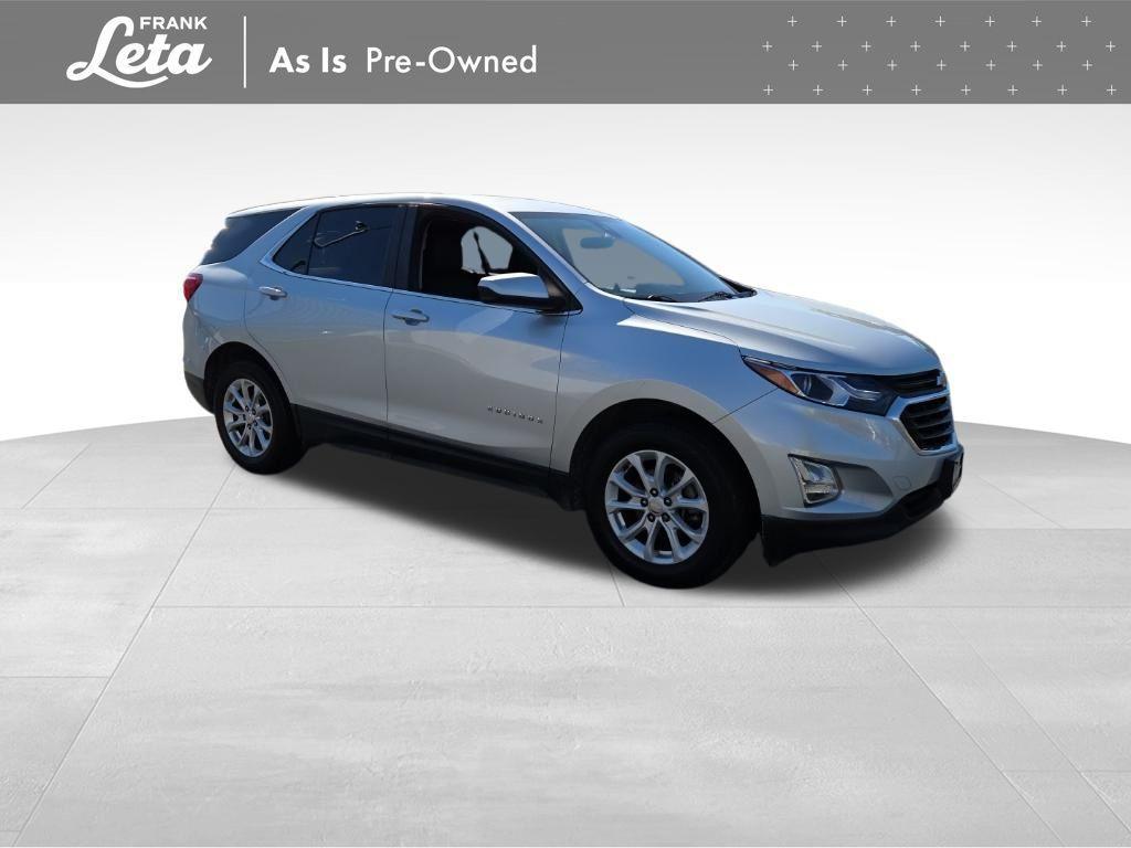 used 2021 Chevrolet Equinox car, priced at $10,950