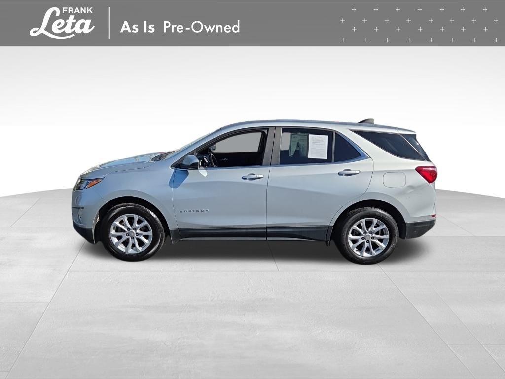 used 2021 Chevrolet Equinox car, priced at $10,950