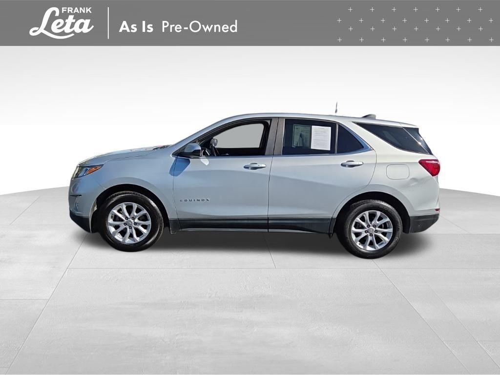 used 2021 Chevrolet Equinox car, priced at $10,950