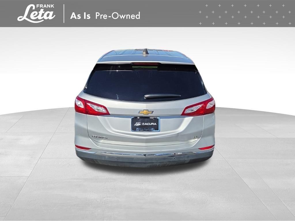 used 2021 Chevrolet Equinox car, priced at $10,950