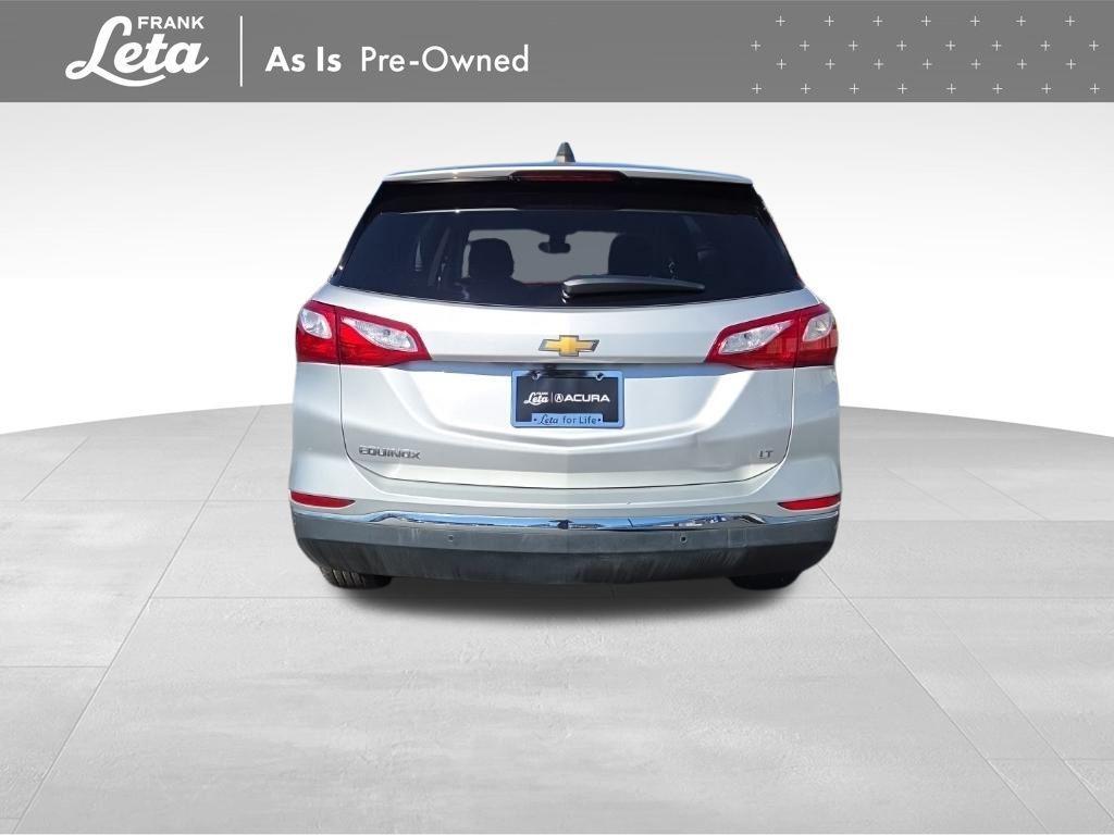 used 2021 Chevrolet Equinox car, priced at $10,950