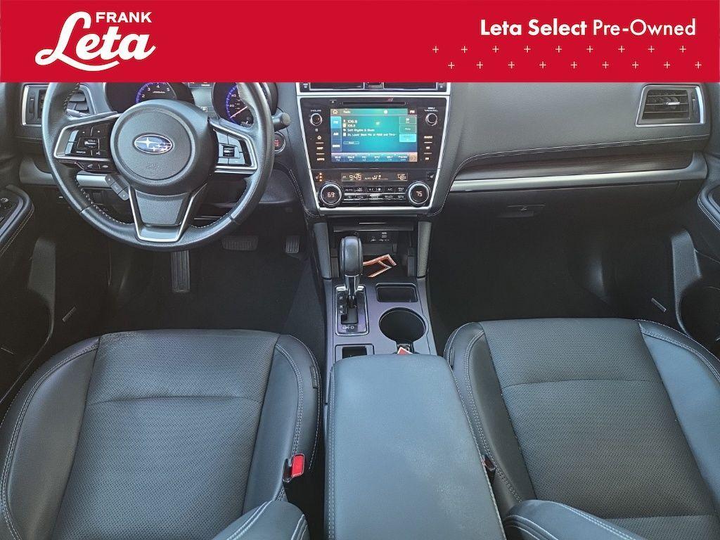 used 2019 Subaru Legacy car, priced at $18,213