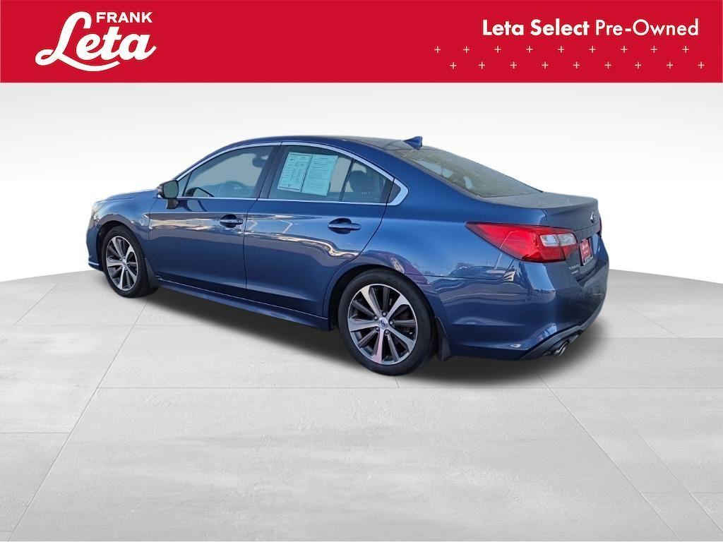 used 2019 Subaru Legacy car, priced at $18,213