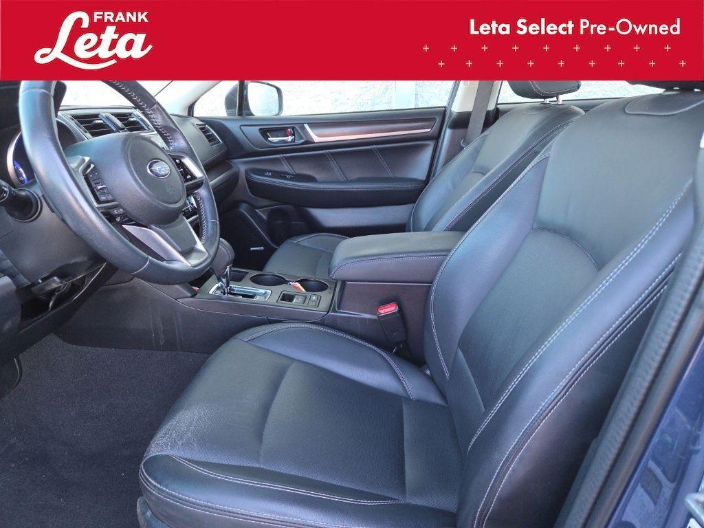 used 2019 Subaru Legacy car, priced at $18,213