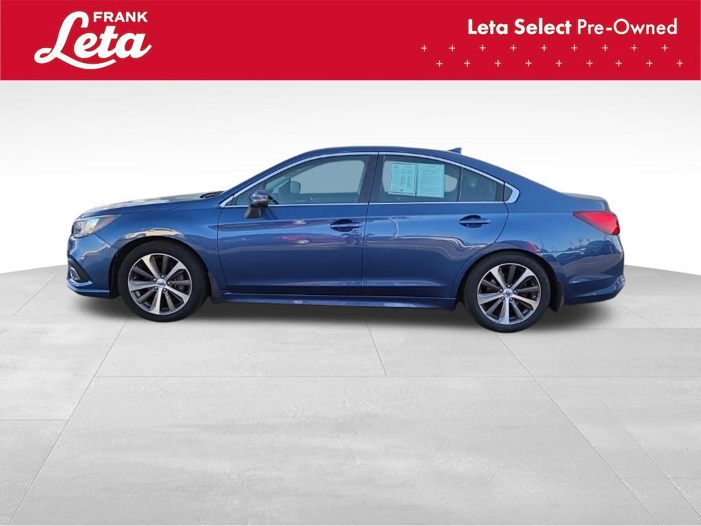 used 2019 Subaru Legacy car, priced at $18,213