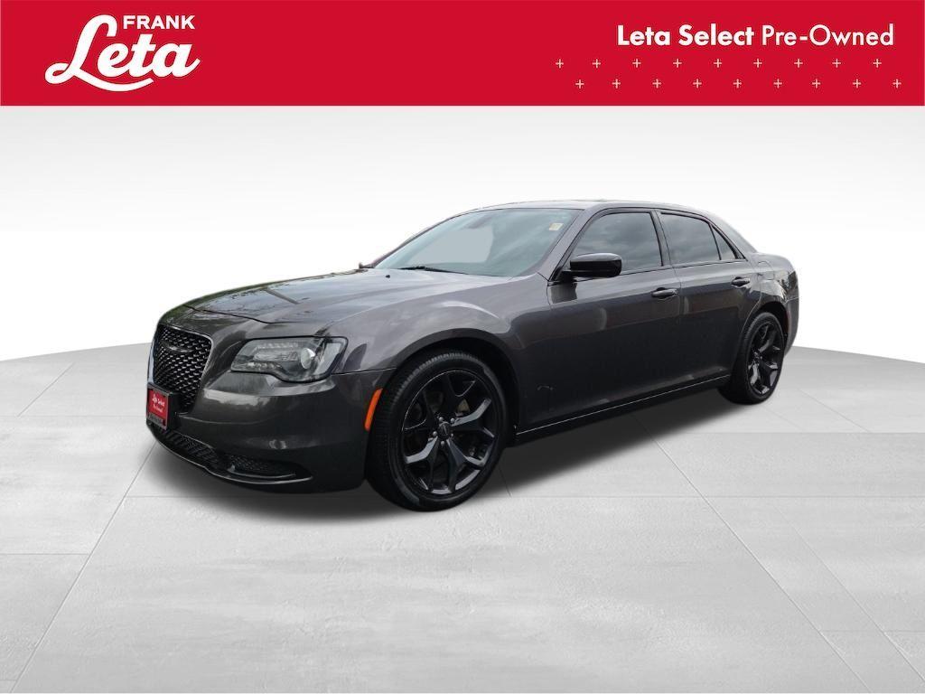 used 2021 Chrysler 300 car, priced at $16,977