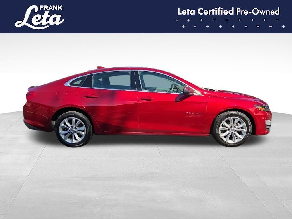 used 2025 Chevrolet Malibu car, priced at $19,995