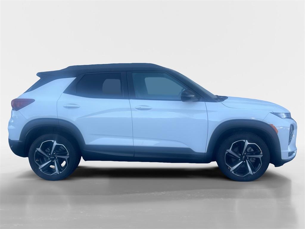 used 2021 Chevrolet TrailBlazer car, priced at $19,453