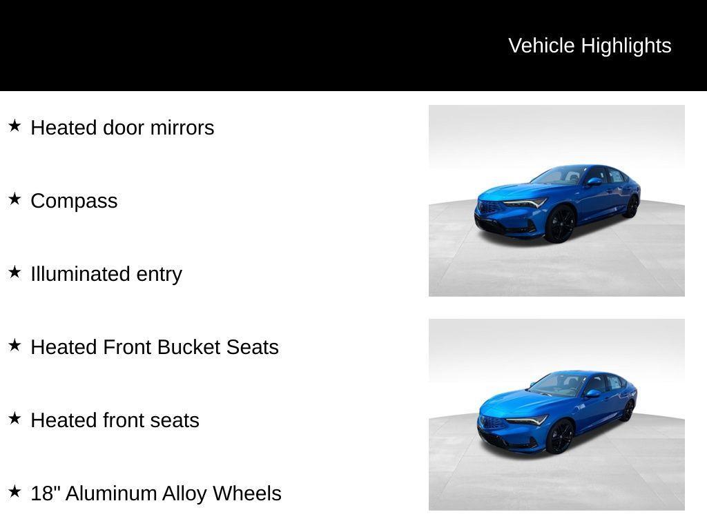 new 2026 Acura Integra car, priced at $37,745