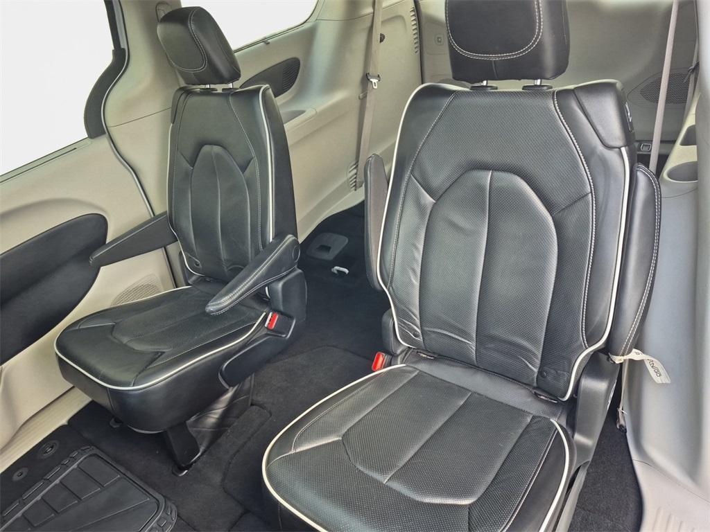 used 2023 Chrysler Pacifica car, priced at $22,530