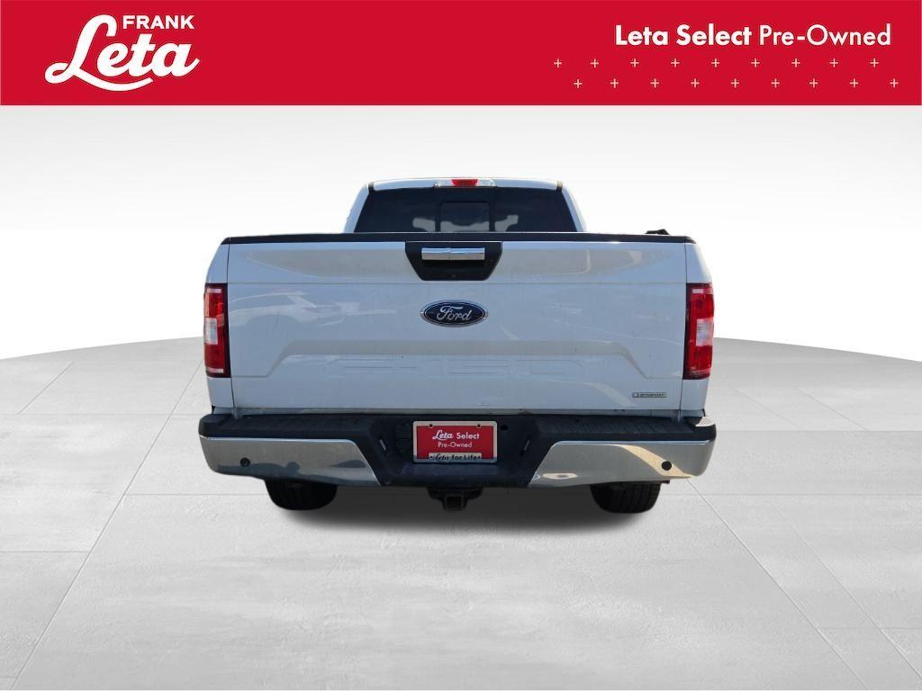 used 2019 Ford F-150 car, priced at $24,799