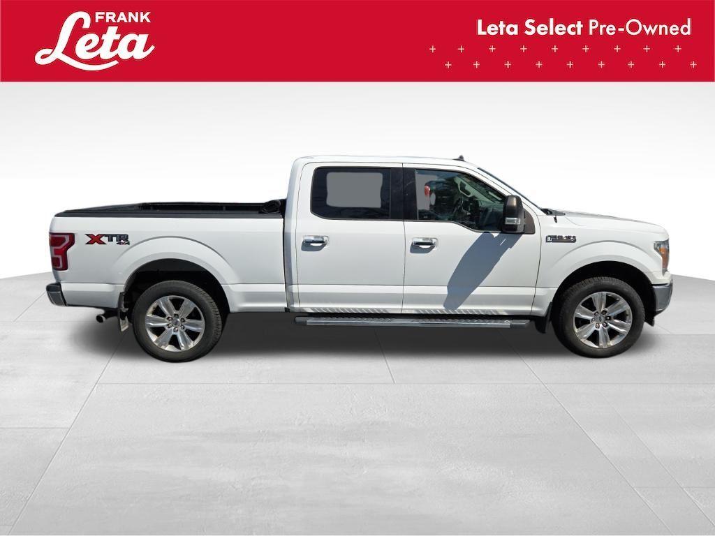 used 2019 Ford F-150 car, priced at $24,799