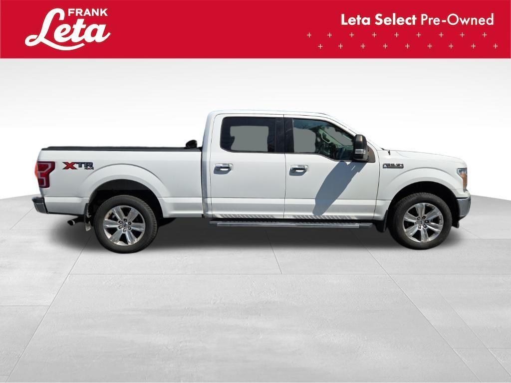 used 2019 Ford F-150 car, priced at $24,799