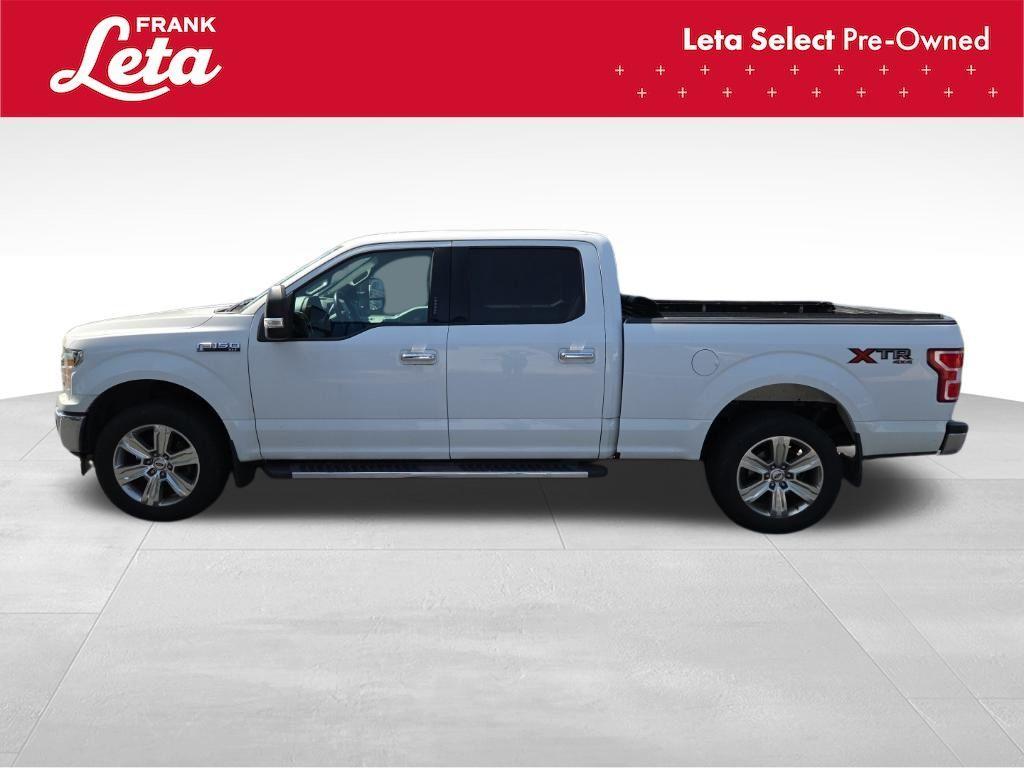 used 2019 Ford F-150 car, priced at $24,799
