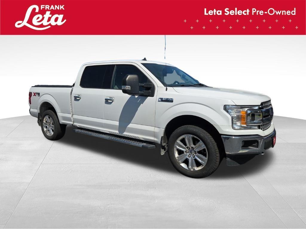 used 2019 Ford F-150 car, priced at $24,799