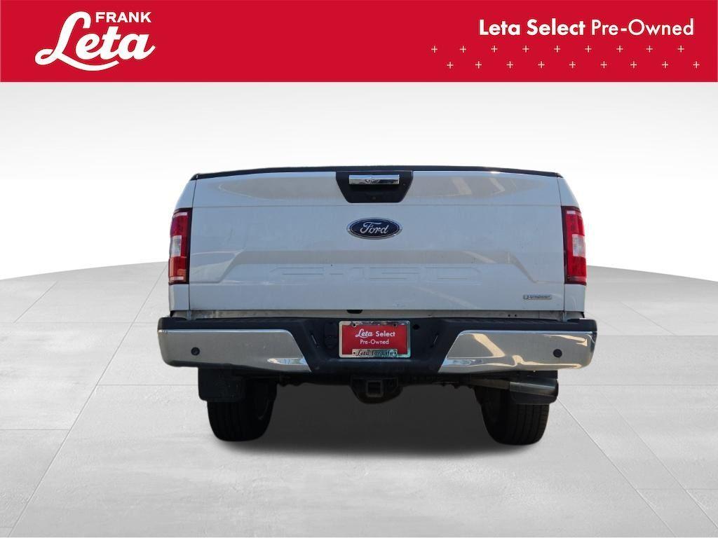 used 2019 Ford F-150 car, priced at $24,799