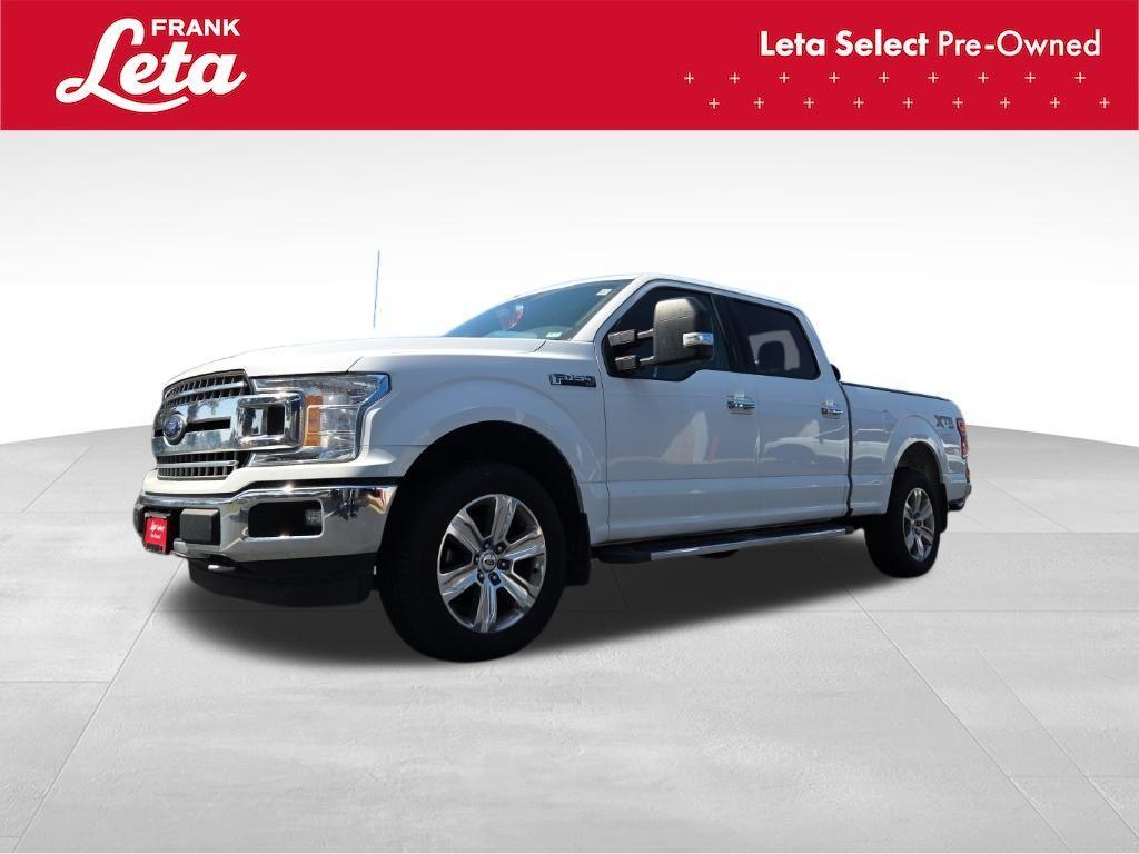 used 2019 Ford F-150 car, priced at $24,799