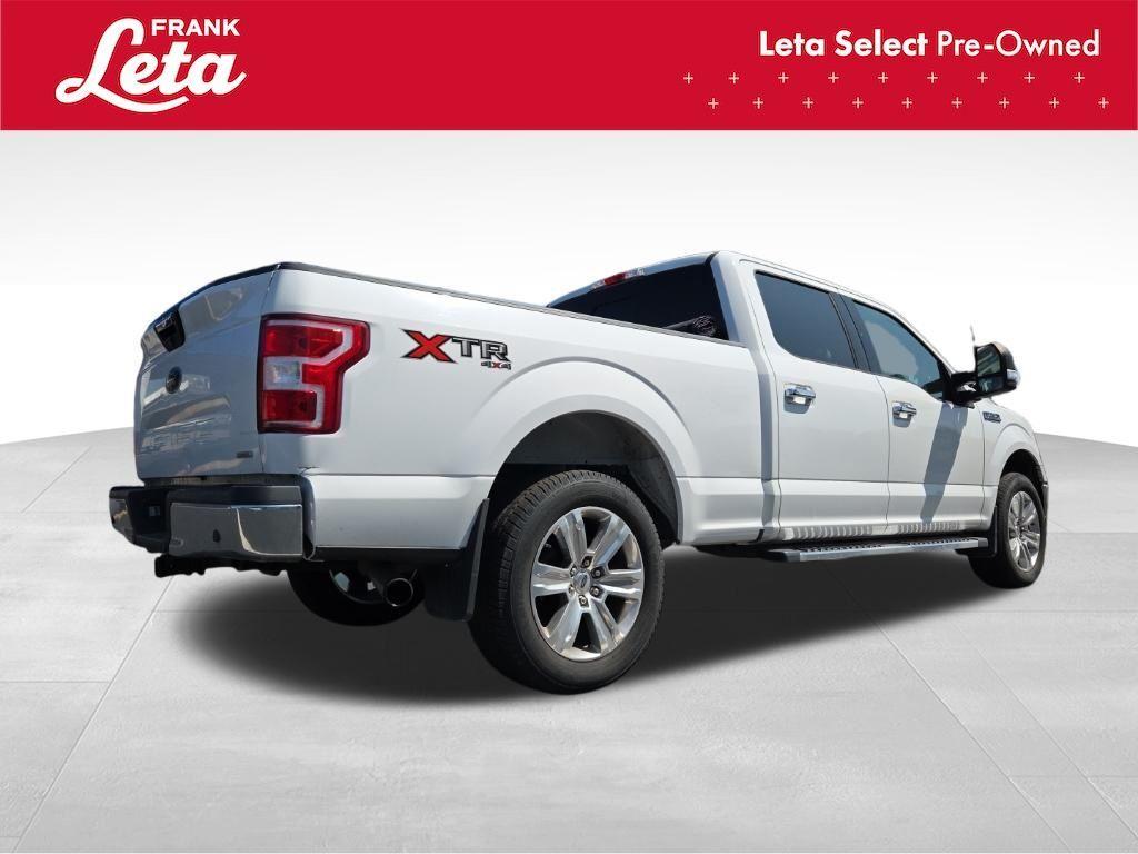 used 2019 Ford F-150 car, priced at $24,799