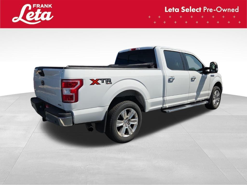 used 2019 Ford F-150 car, priced at $24,799