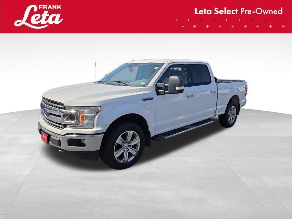 used 2019 Ford F-150 car, priced at $24,799