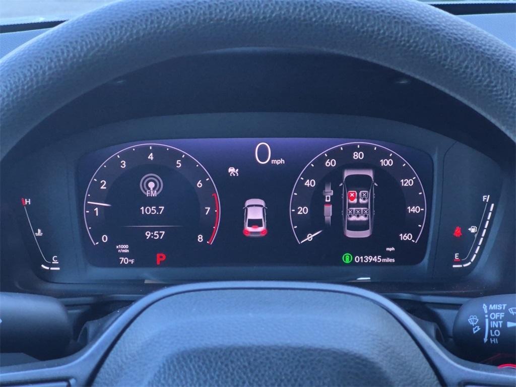 used 2024 Honda Accord car, priced at $25,891