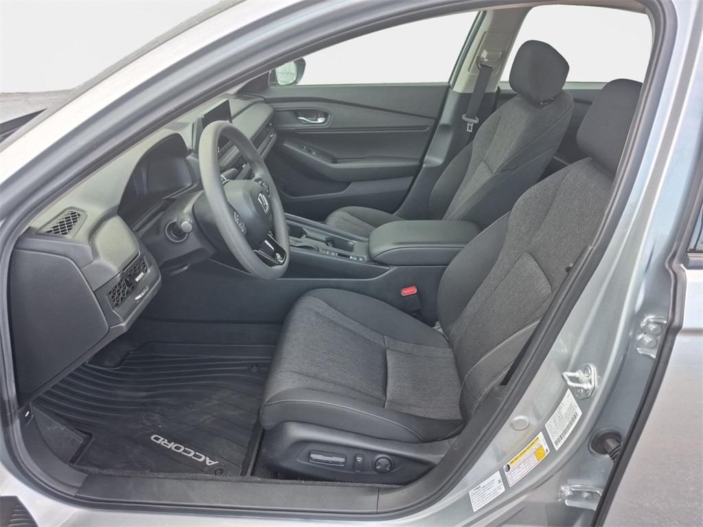 used 2024 Honda Accord car, priced at $25,891