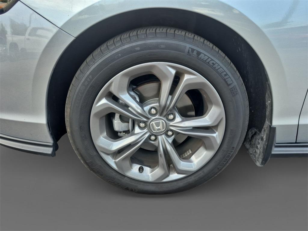 used 2024 Honda Accord car, priced at $25,891