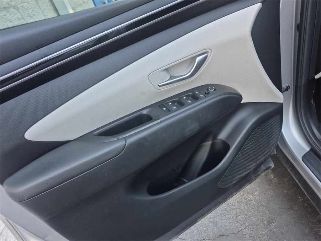 used 2022 Hyundai Tucson car, priced at $22,187