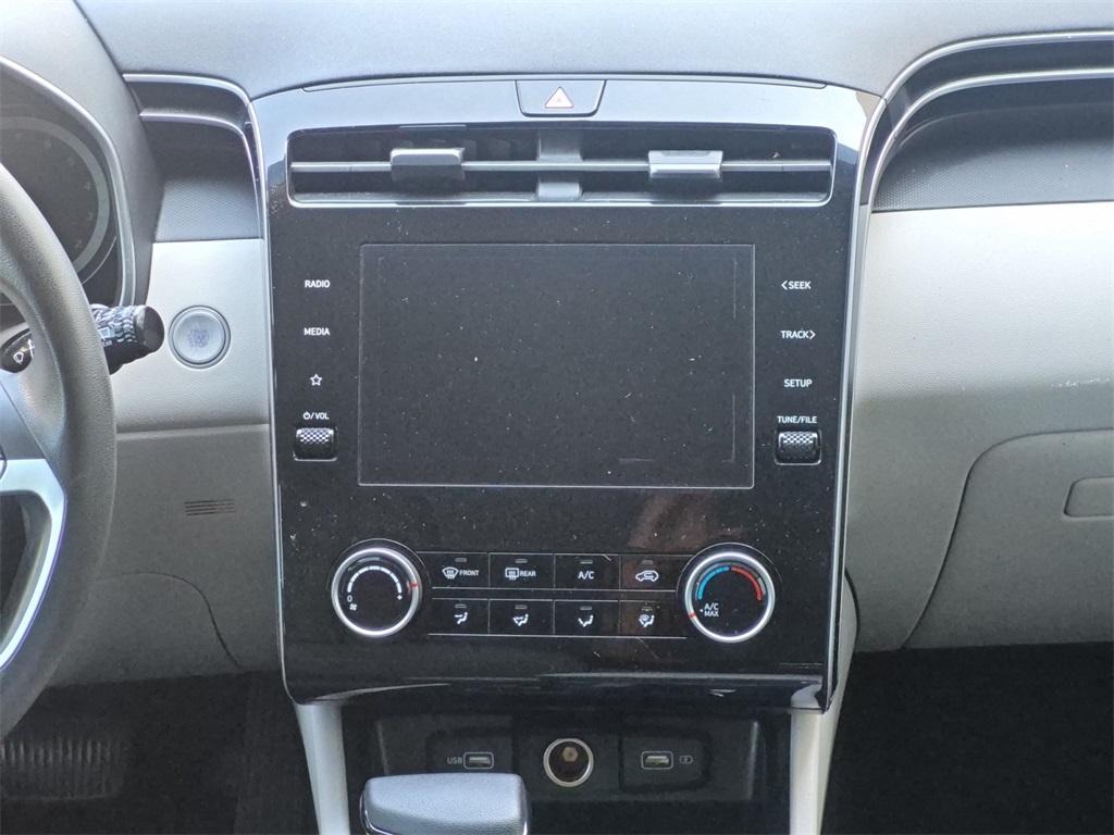 used 2022 Hyundai Tucson car, priced at $22,187