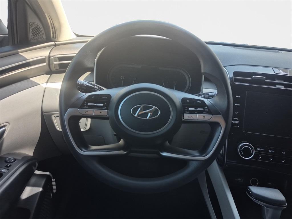 used 2022 Hyundai Tucson car, priced at $22,187