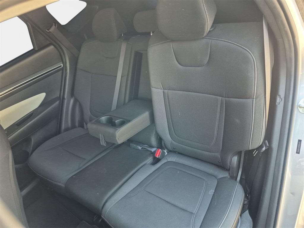 used 2022 Hyundai Tucson car, priced at $22,187