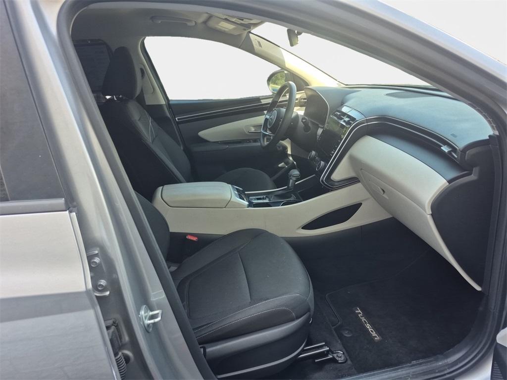 used 2022 Hyundai Tucson car, priced at $22,187