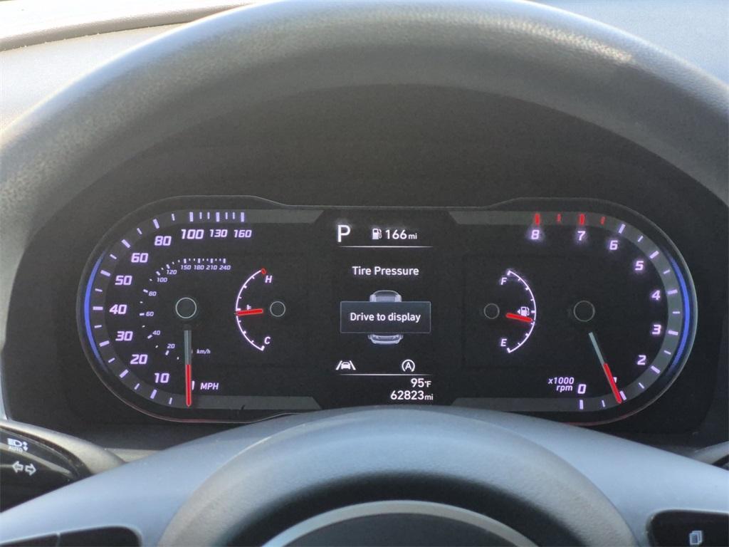 used 2022 Hyundai Tucson car, priced at $22,187
