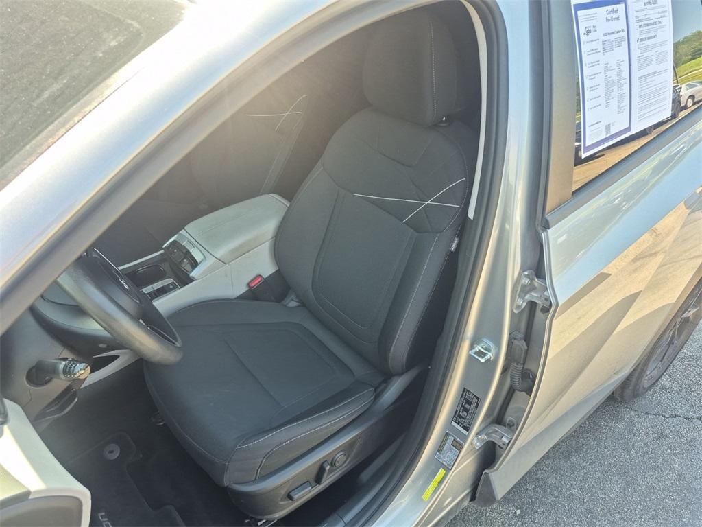 used 2022 Hyundai Tucson car, priced at $22,187
