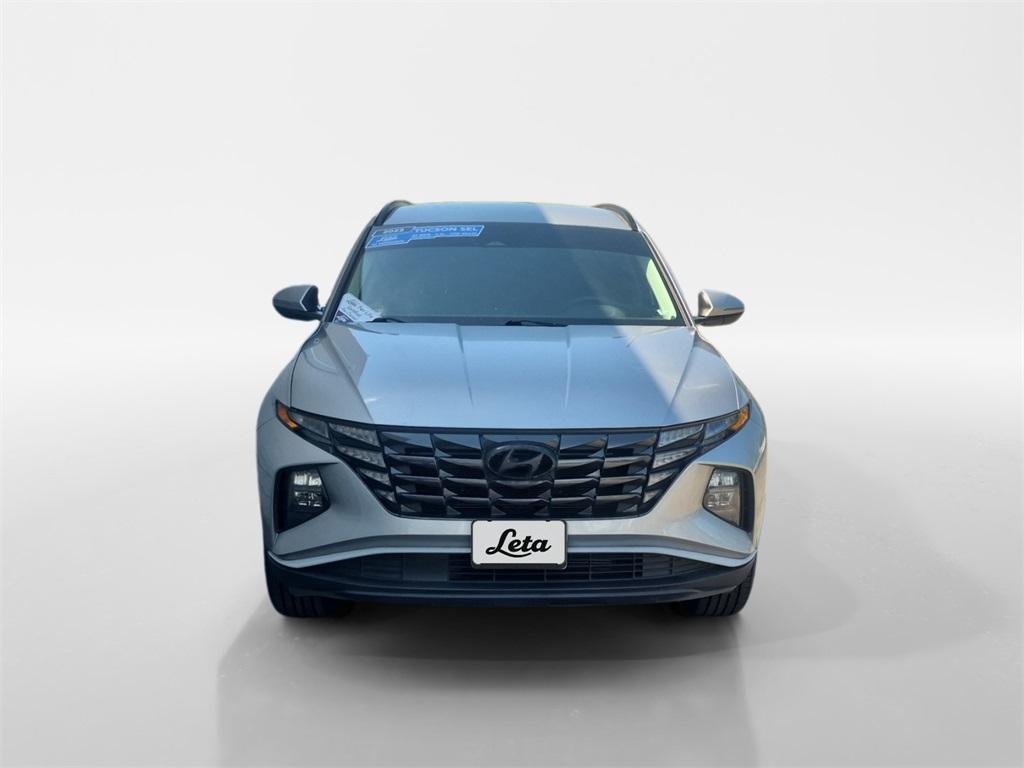 used 2022 Hyundai Tucson car, priced at $22,187