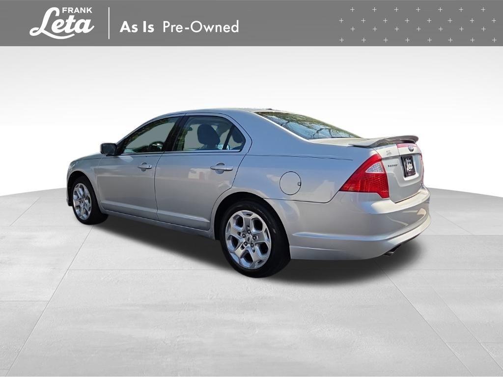 used 2010 Ford Fusion car, priced at $6,997