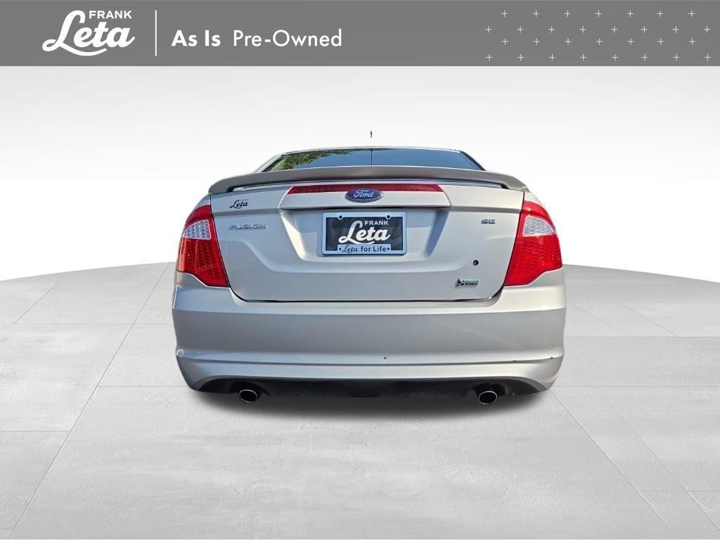 used 2010 Ford Fusion car, priced at $6,997