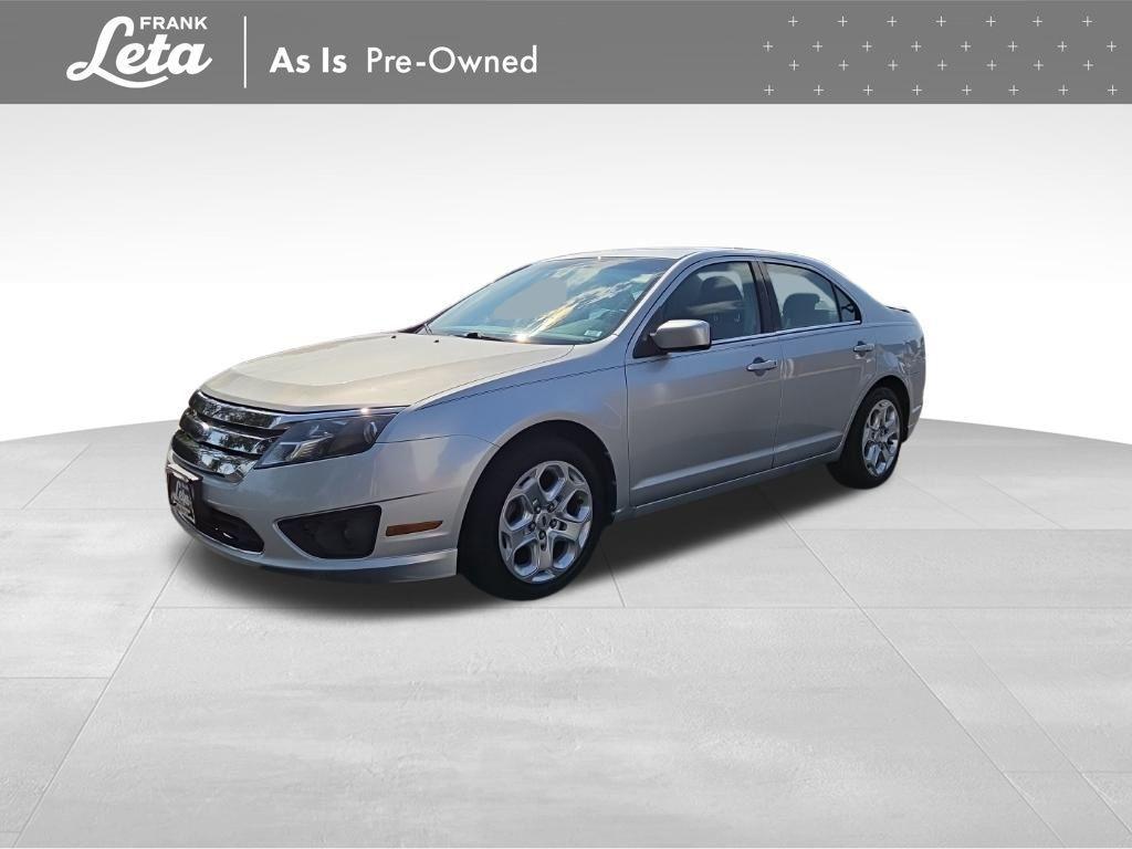 used 2010 Ford Fusion car, priced at $6,997