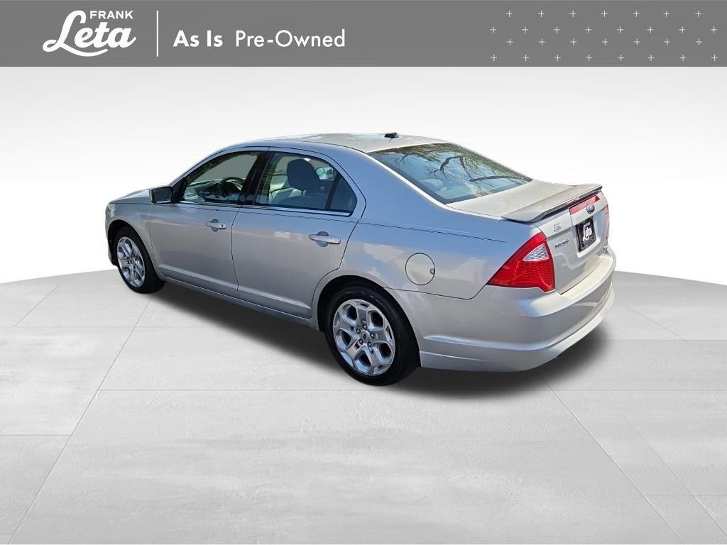 used 2010 Ford Fusion car, priced at $6,997