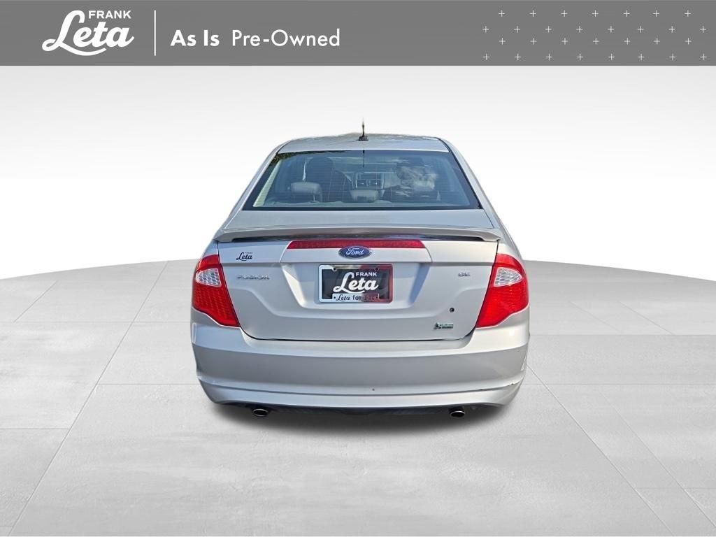 used 2010 Ford Fusion car, priced at $6,997