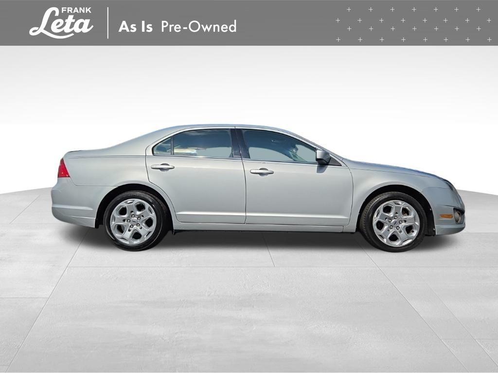 used 2010 Ford Fusion car, priced at $6,997