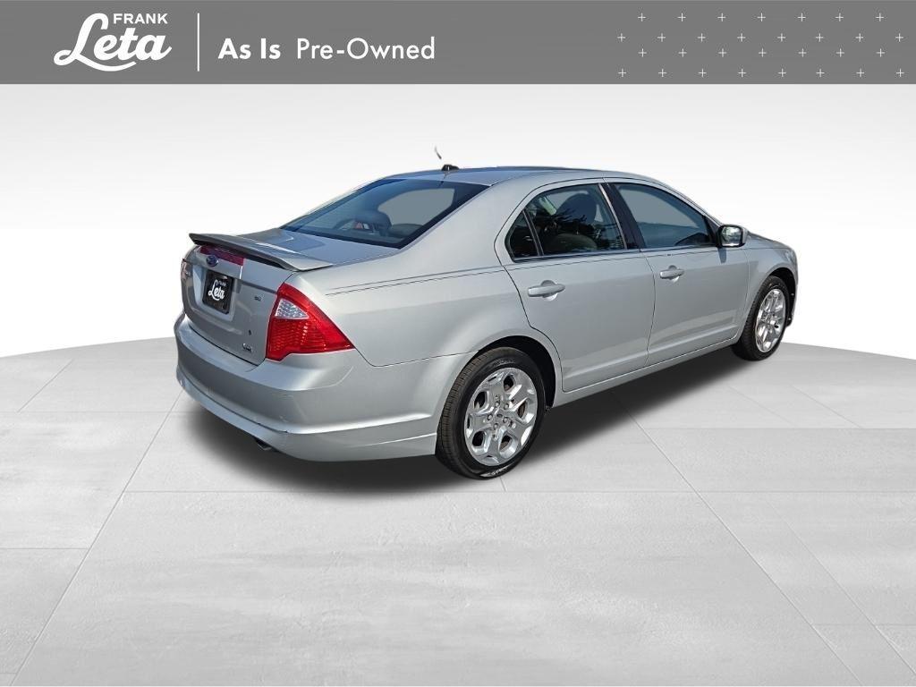 used 2010 Ford Fusion car, priced at $6,997
