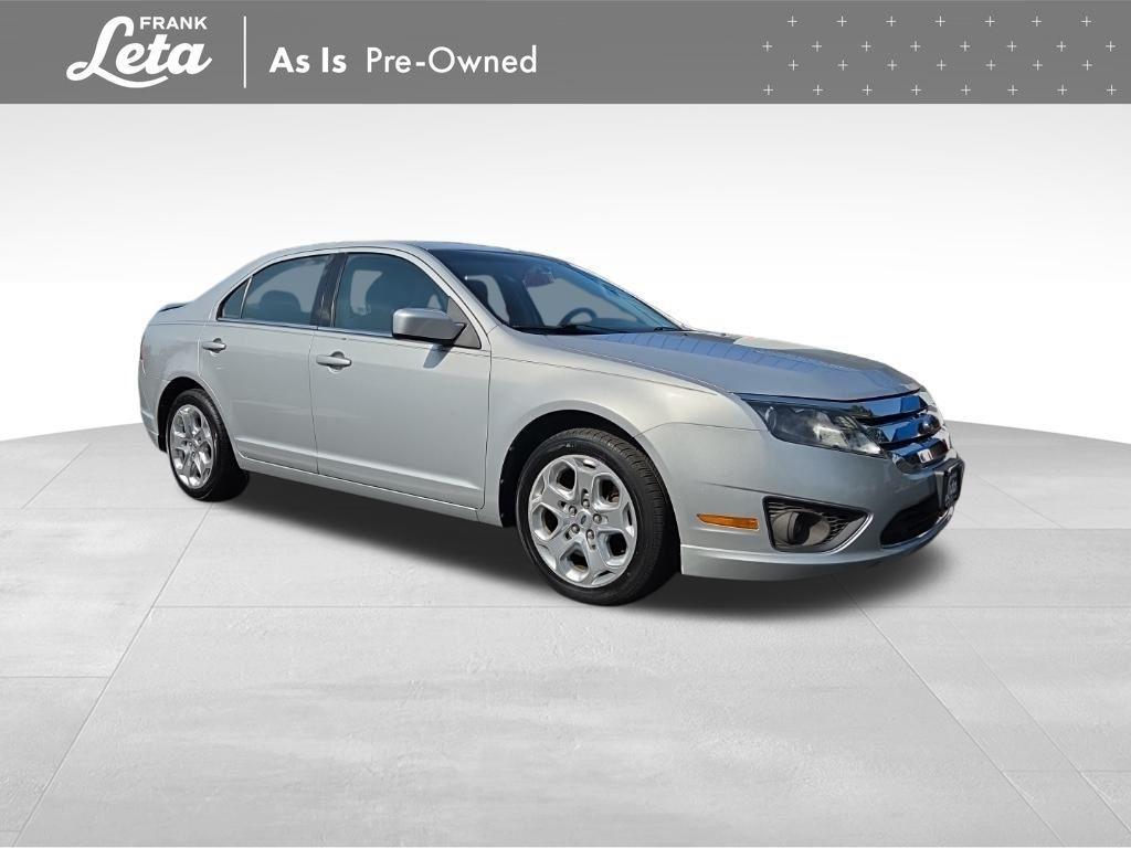 used 2010 Ford Fusion car, priced at $6,997