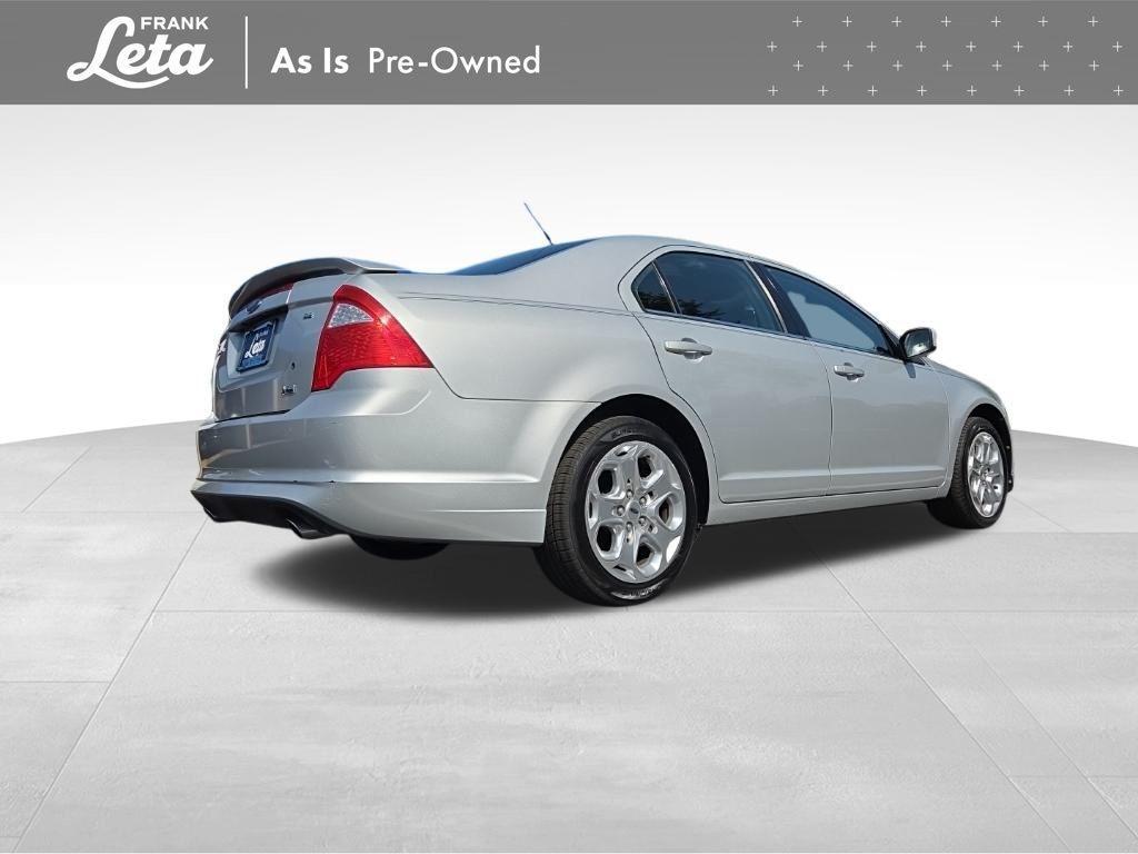 used 2010 Ford Fusion car, priced at $6,997