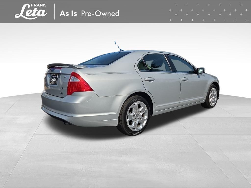 used 2010 Ford Fusion car, priced at $6,997
