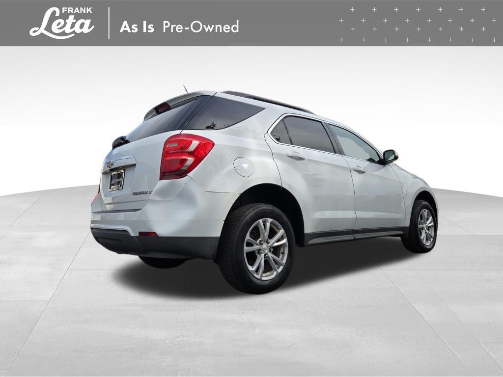 used 2016 Chevrolet Equinox car, priced at $7,995